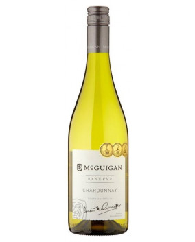McGuigan Reserve Chardonnay 2022 | McGuigan Wines | South Australia